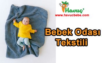Bebek Odası Tekstili