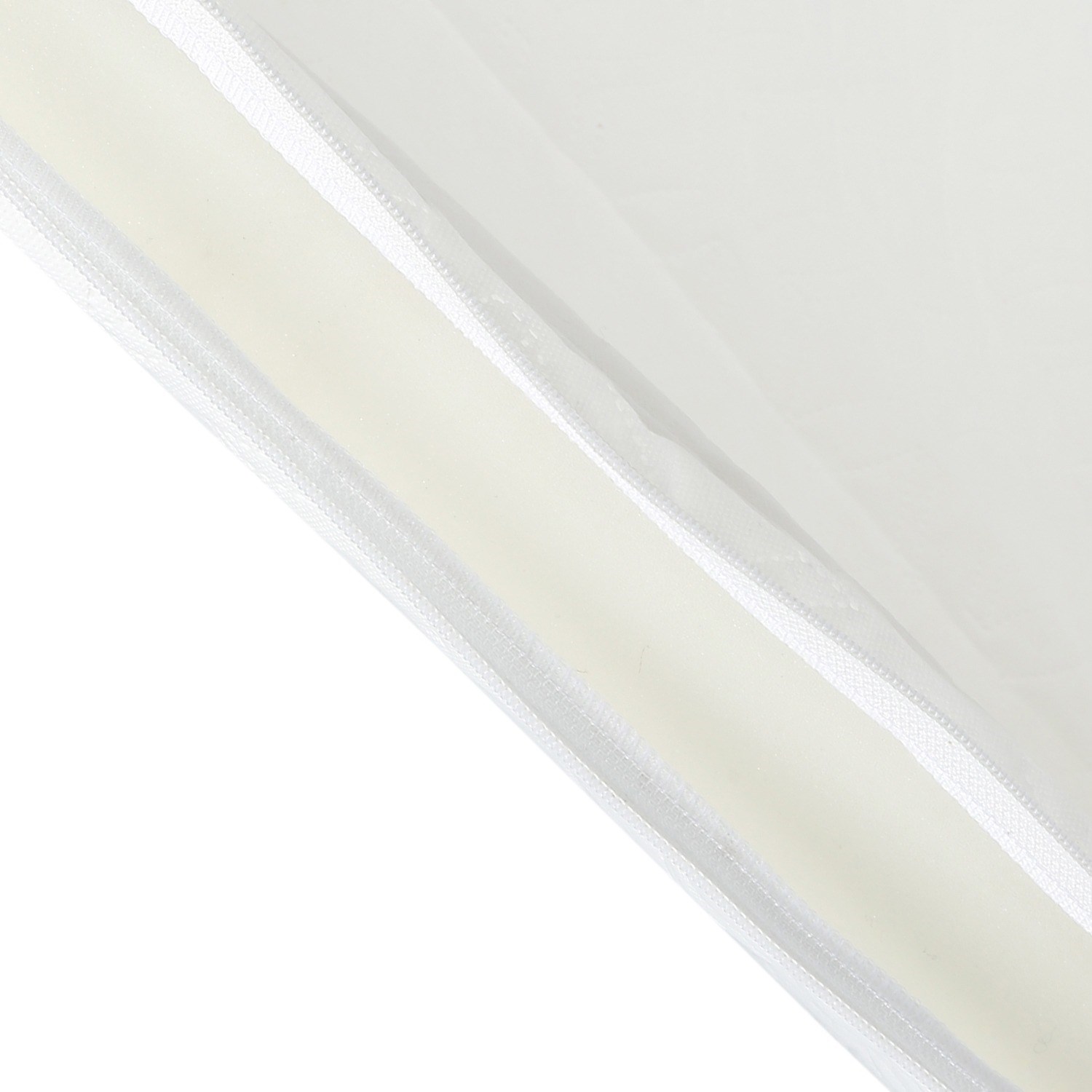 Havuç SBY60120 Sünger Bebek Yatağı (60x120) Beyaz